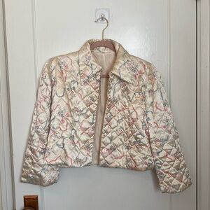 1960’s Bed Jacket